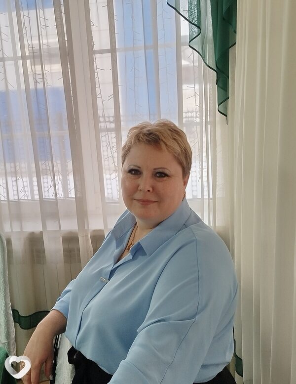 Людмила, 45, Воронеже — анкета №2490824