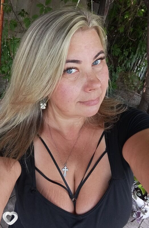 Марина, 45, Кургане — анкета №2490827