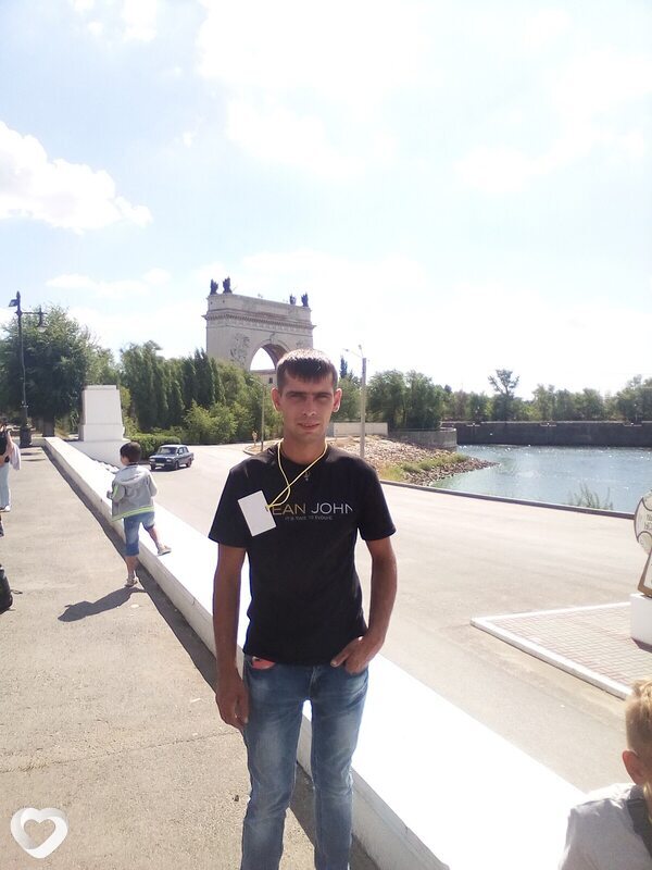 Сергей, 33, Волжском — анкета №2490842