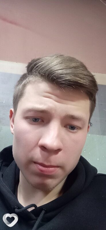 Вячеслав, 24, Екатеринбурге — анкета №2490860