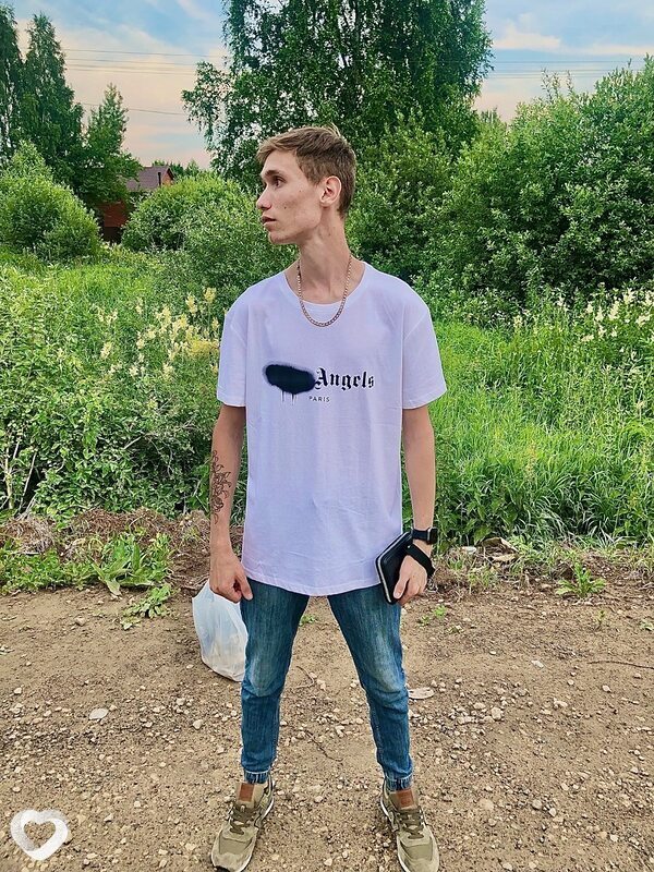 Василий, 26, Домодедово — анкета №2491362