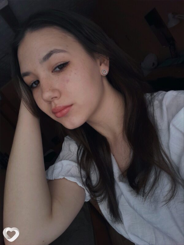 Кристина, 21, Новосибирске — анкета №2491244