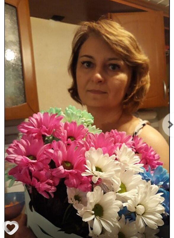 Ольга, 48, Могилев — анкета №2491262