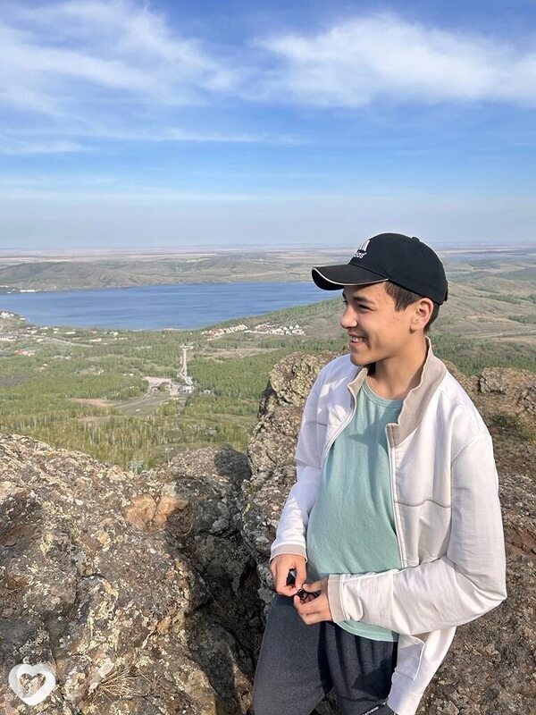 Азамат, 26, Уфе — анкета №2490954