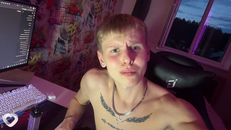 Дмитрий, 19, Москве — анкета №2491094