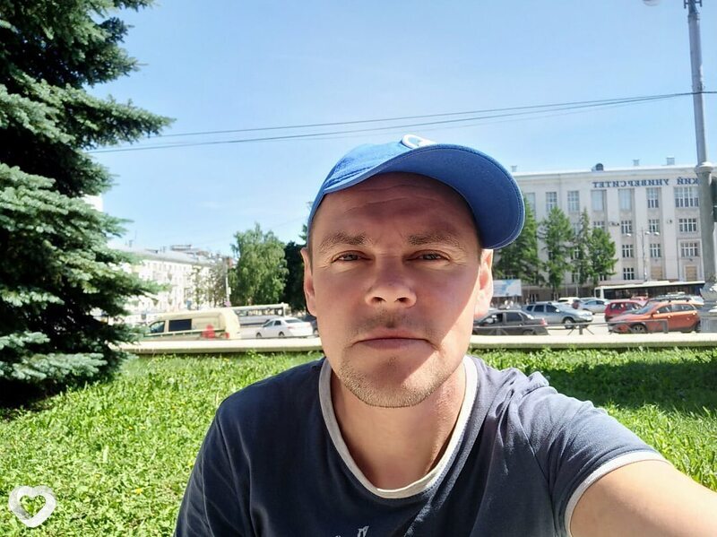 Николай, 48, Перми — анкета №2491100