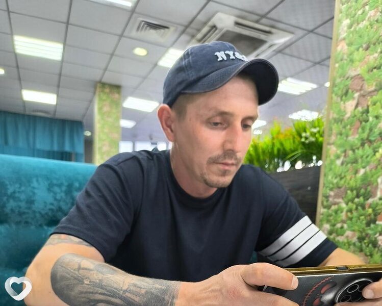 Деня, 38, Караганде — анкета №2491103