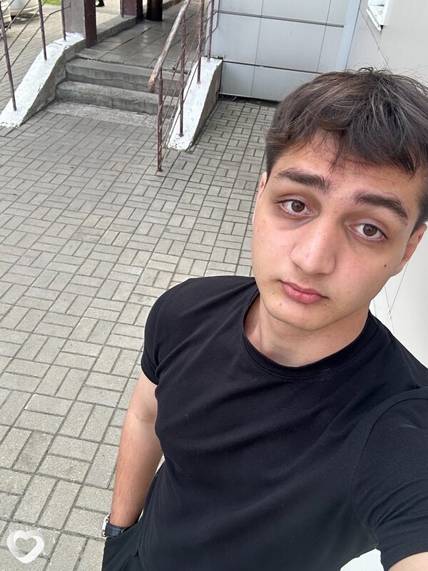 Дилгам, 20, Кемерове — анкета №2491110