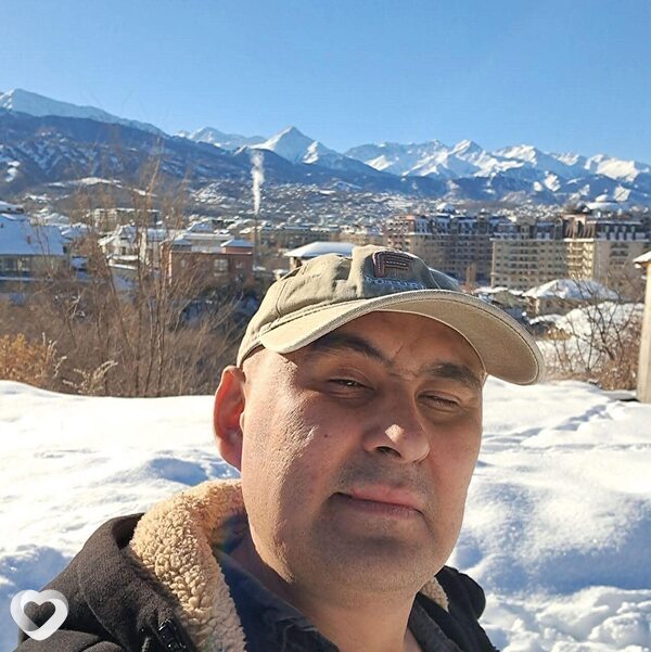 Нурик, 40, Алматы — анкета №2491003