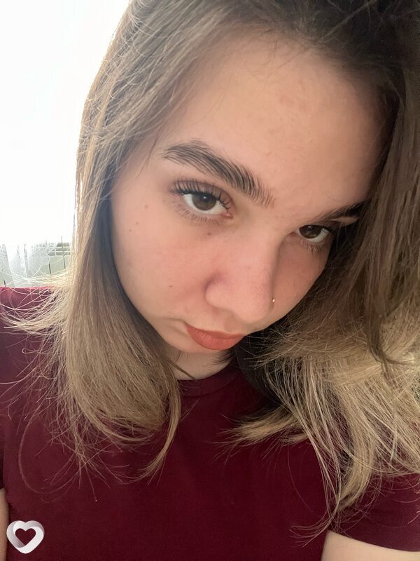 Анна, 20, Перми — анкета №2491004