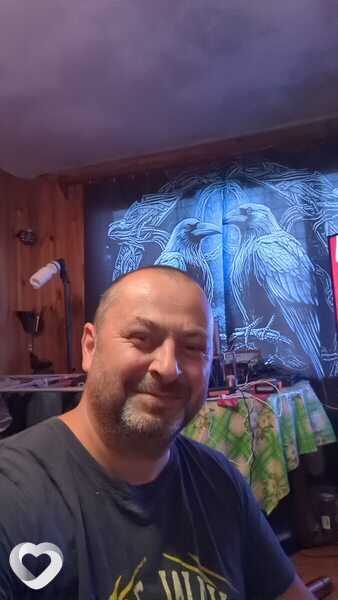 Виктор, 42, Витебске — анкета №2491005