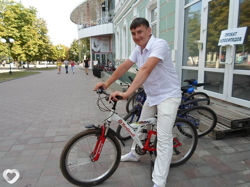 Никита, 38, Шахтах — анкета №2491012