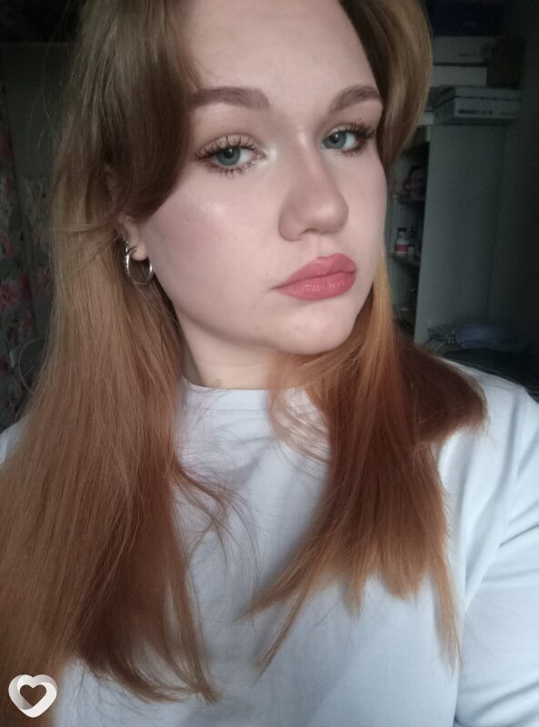 Полина, 19, Улан-Удэ — анкета №2491015