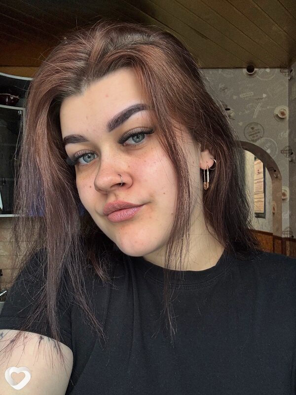 Елизавета, 24, Кирове — анкета №2491042