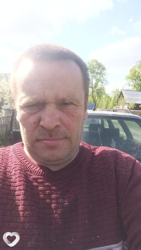 Вася, 42, Светлогорске — анкета №2491048