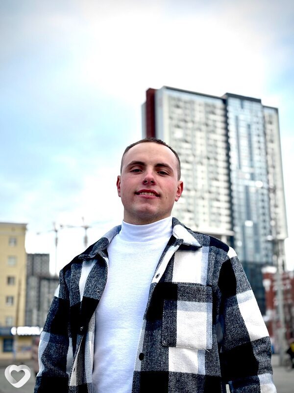 Алексей, 22, Санкт-Петербурге — анкета №2491050