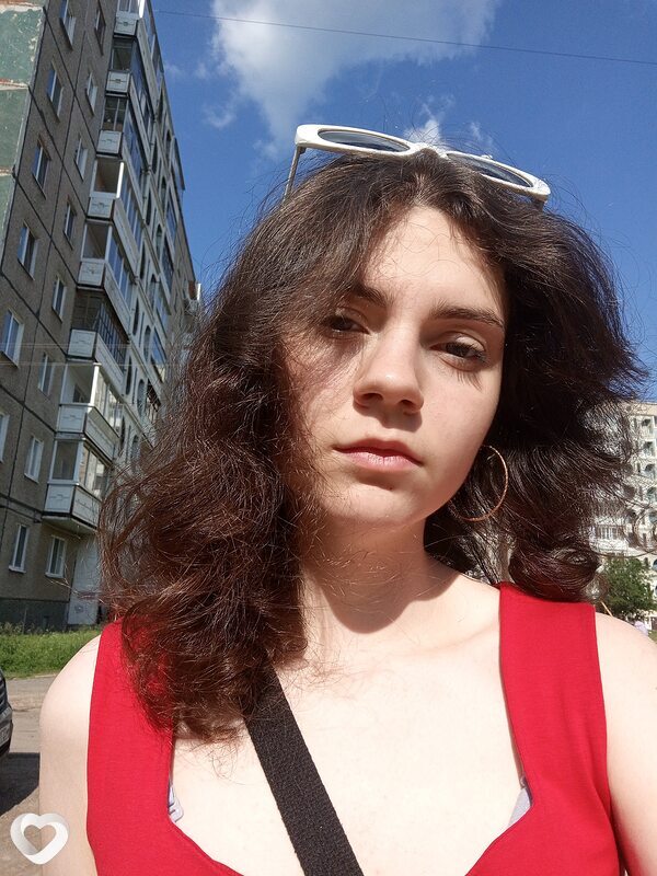 Алиса, 19, Нижнем Тагиле — анкета №2491052