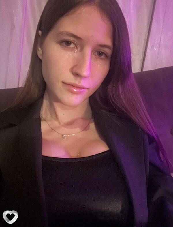 Елизавета, 25, Москве — анкета №2491054