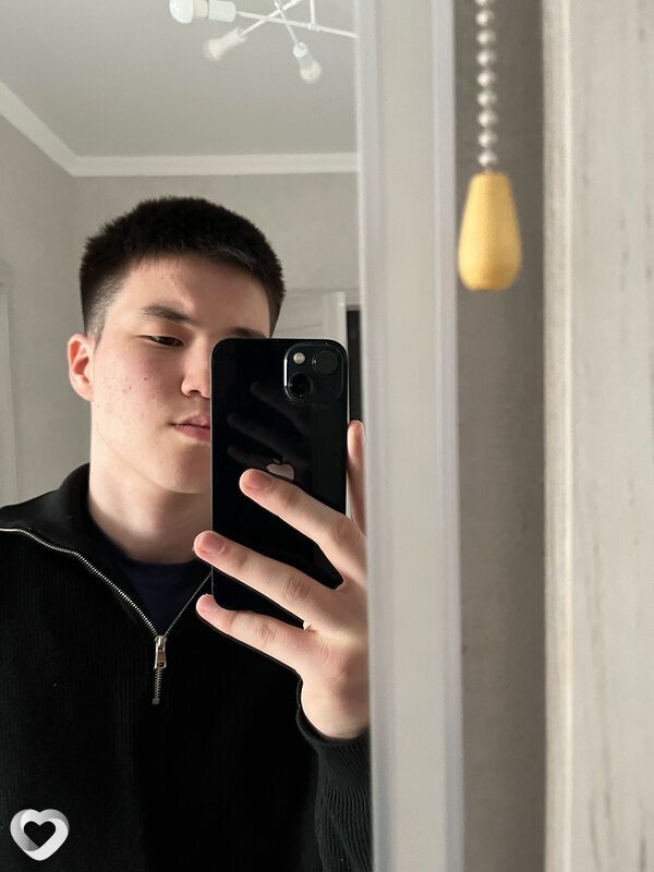 Aman, 20, Астане — анкета №2491059
