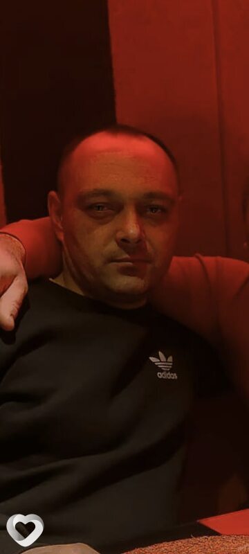 Александр, 41, Слониме — анкета №2491064