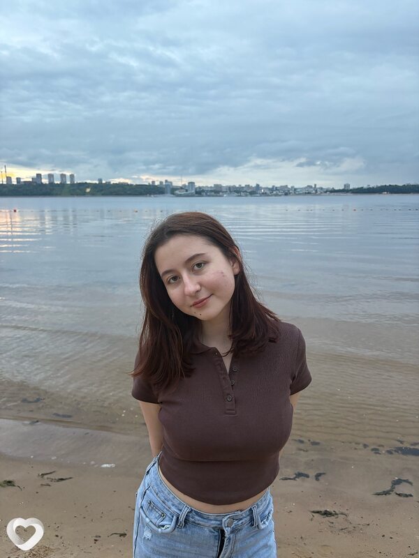 Юлия, 22, Чебоксарах — анкета №2490937