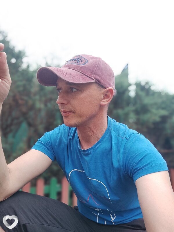 Вадим, 42, Гомеле — анкета №2491083