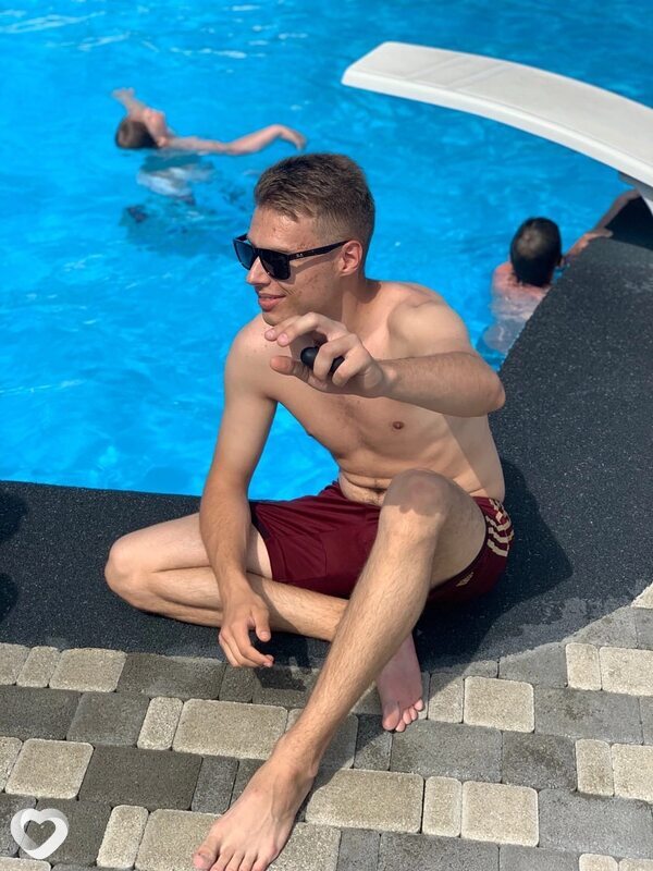 Даниил, 26, Волжском — анкета №2491147