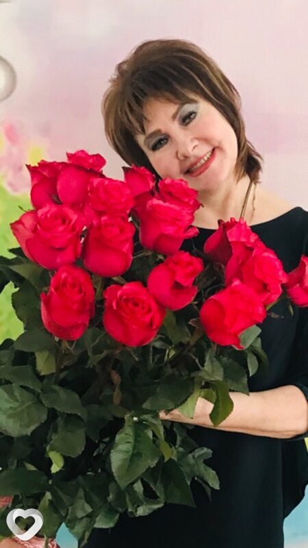 Ольга, 59, Курганинске — анкета №2491148