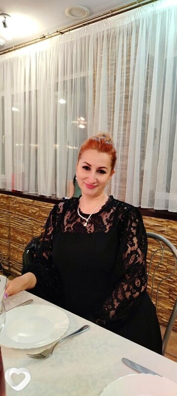 Олеся, 45, Ухте — анкета №2491200