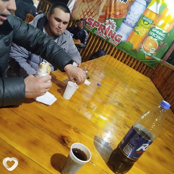 Комрон, 40, Тюмени — анкета №2491279