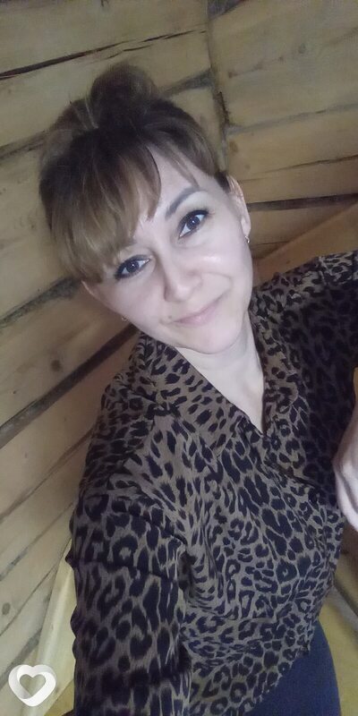 Ольга, 42, Уфе — анкета №2491121