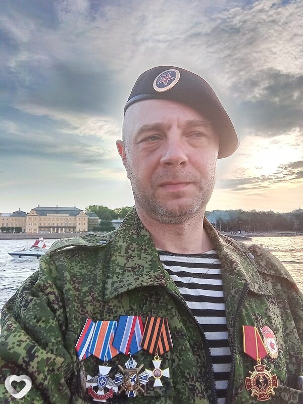 Сергей, 39, Санкт-Петербурге — анкета №2491124