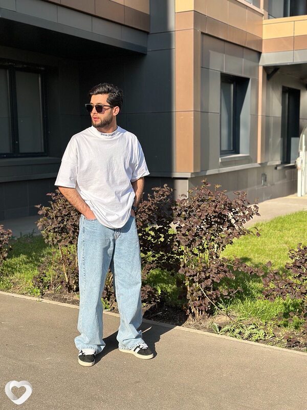 Ramiz, 26, Москве — анкета №2491129