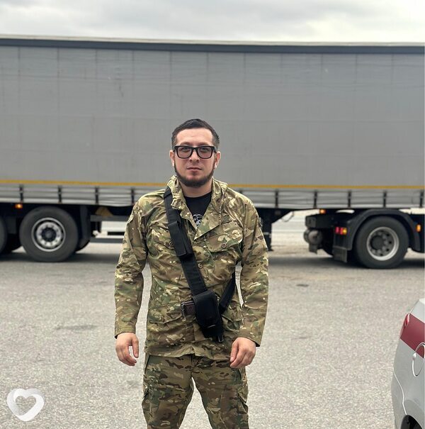 Алихан, 28, Мариуполе — анкета №2491166