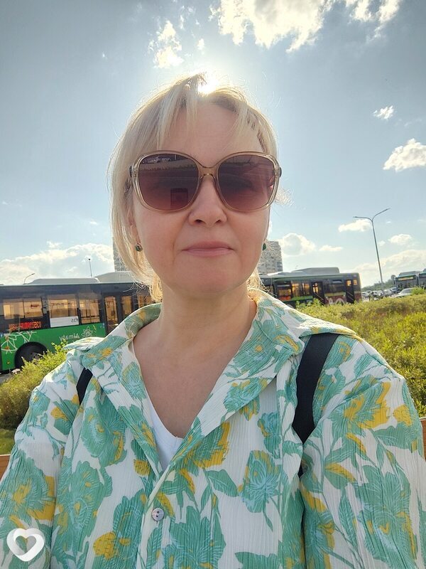 Мари, 57, Алматы — анкета №2491295