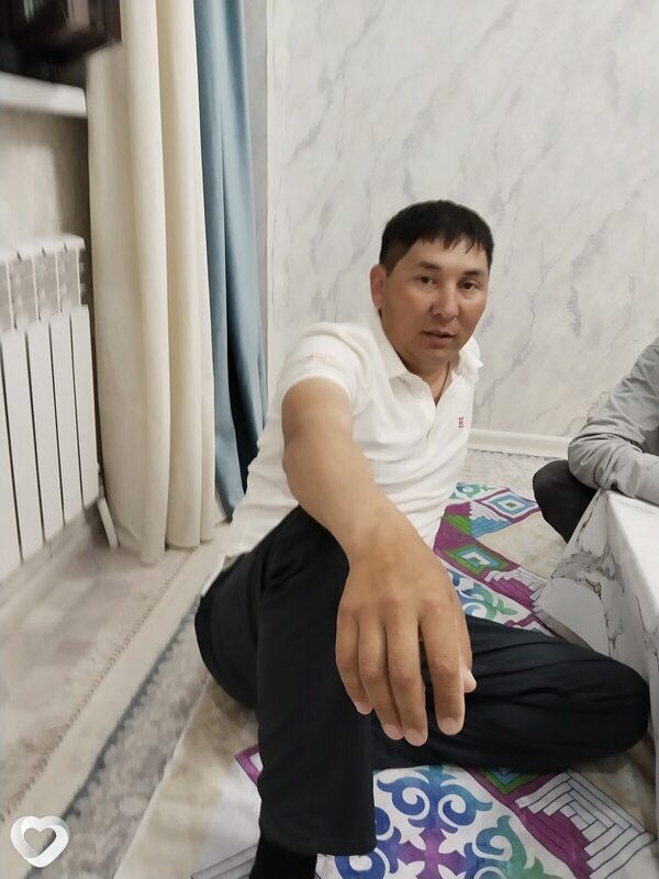 Куаныш, 40, Астане — анкета №2491296