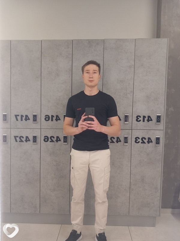 Илья, 28, Мытищах — анкета №2491297