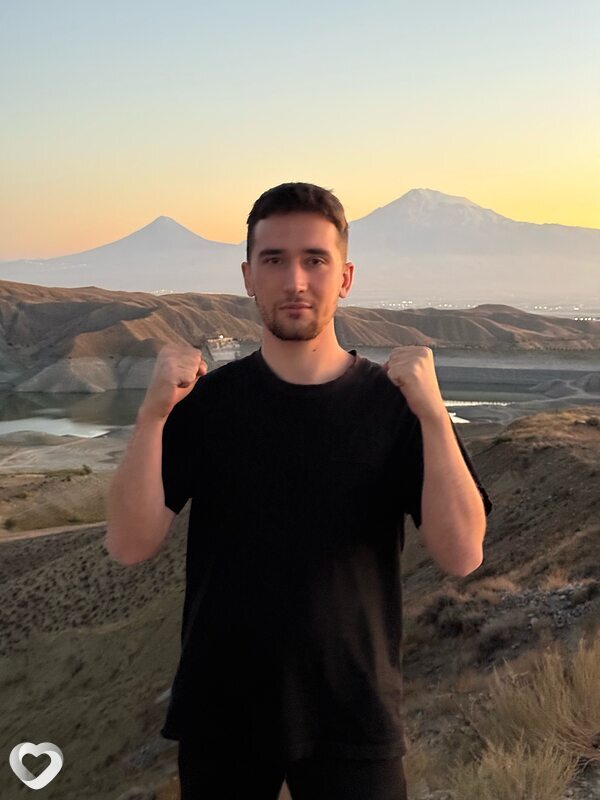 Александр, 28, Москве — анкета №2491310