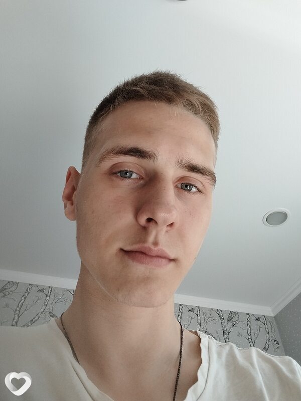 Denis, 20, Калининграде — анкета №2491311