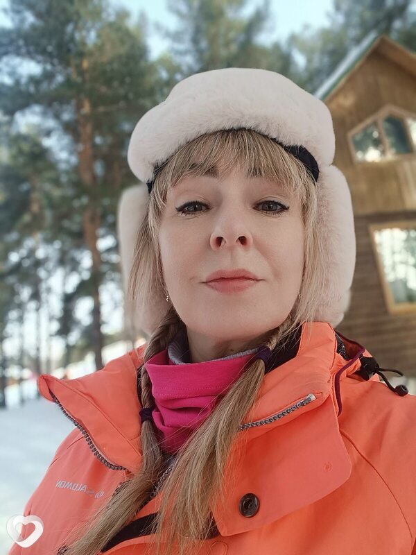 Анастасия, 42, Новосибирске — анкета №2491312