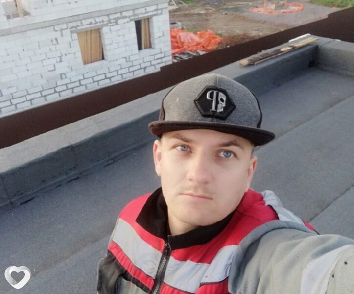 Максим, 31, Санкт-Петербурге — анкета №2491610