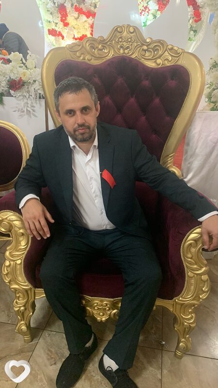 Павел, 38, Гулькевичах — анкета №2491611