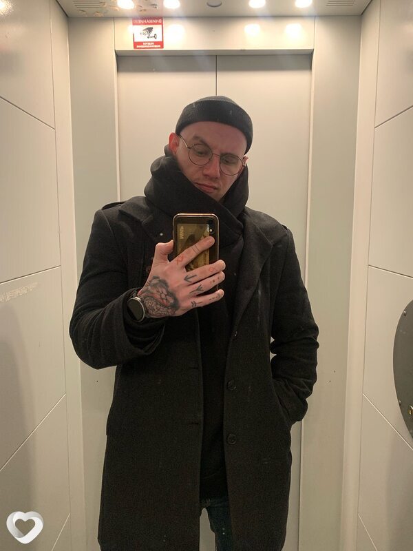 Роман, 30, Санкт-Петербурге — анкета №2491574
