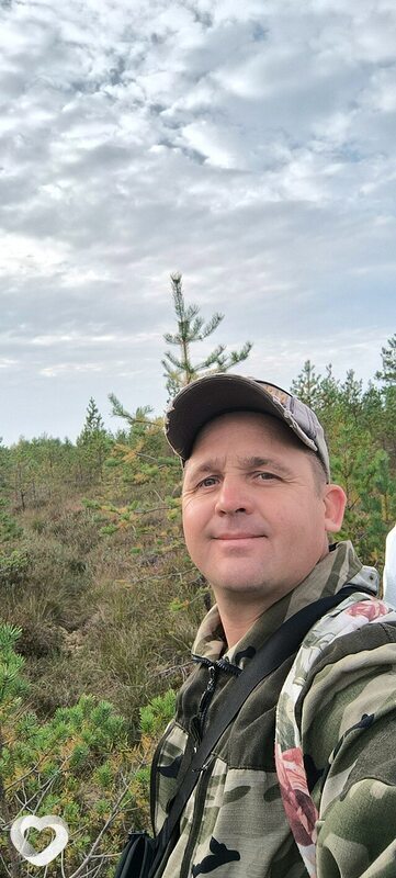 Андрей, 43, Глубоком — анкета №2491575