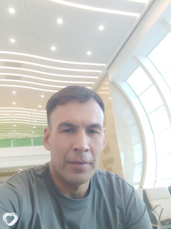 Довлет, 43, Москве — анкета №2491589