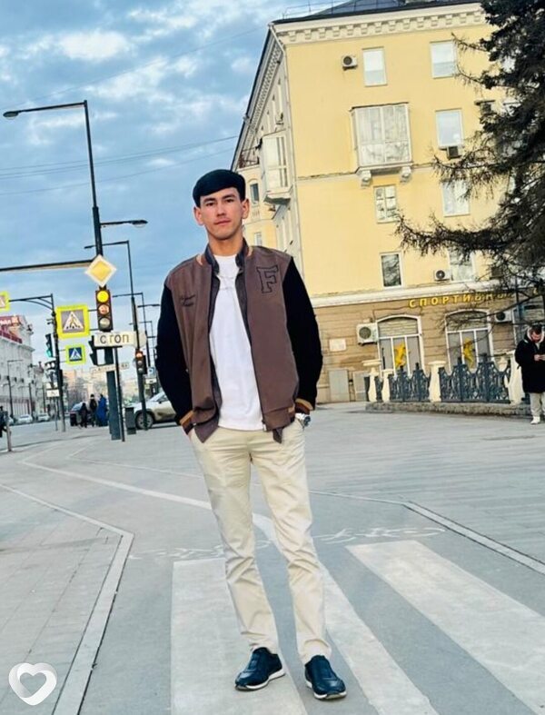 Шохрат, 24, Перми — анкета №2491448