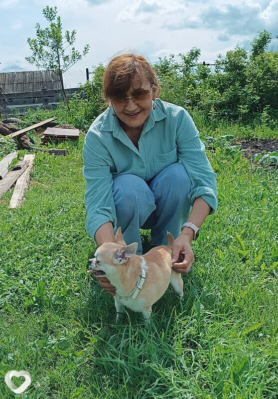 Алия, 56, Стерлитамаке — анкета №2491459