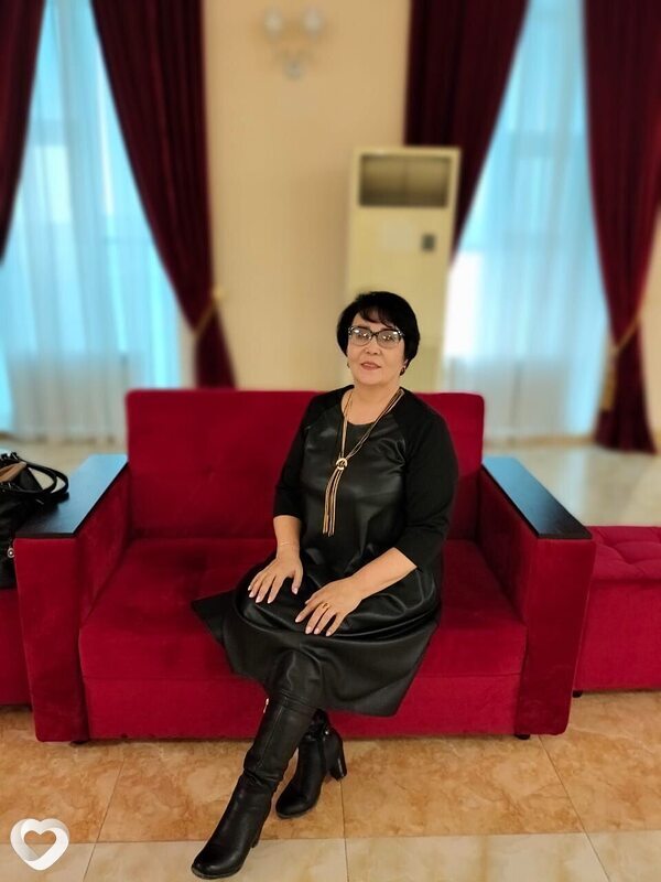 Сауле, 61, Костанае — анкета №2491323