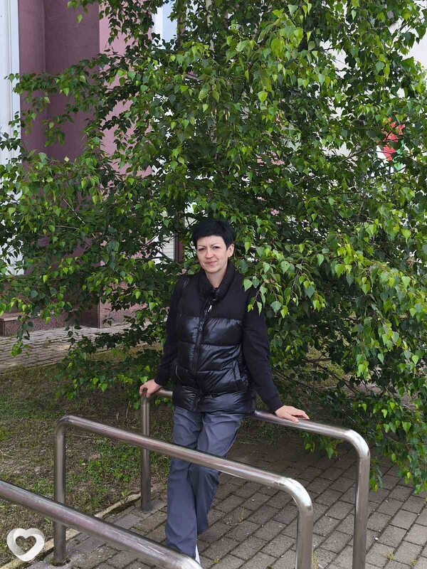 Татьяна, 41, Дзержинске — анкета №2491325