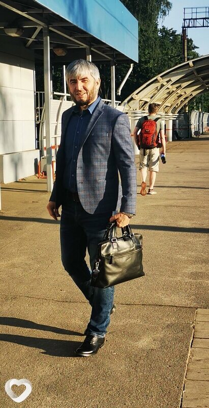 Ахмед, 45, Махачкале — анкета №2491326